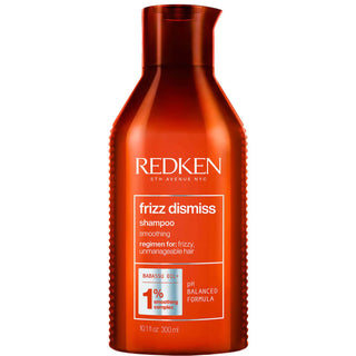 Redken Frizz Dismiss Shampoo 300ml, Redken Frizz Dismiss Shampoo, Frizz Dismiss, Frizz Dismiss Shampoo, Redken