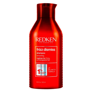 Redken Frizz Dismiss Shampoo 500ml, Redken Frizz Dismiss Shampoo