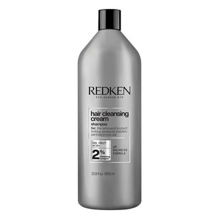 Redken Hair Cleansing Cream Shampoo 1000ml - The LTL Shop