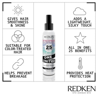 Redken One United 150ml, Redken One United, One United, Redken, Redken Spray