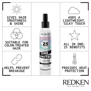 Redken One United 150ml - The LTL Shop