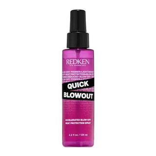 Redken Quick Blowout Accelerated Blowdry Spray 125ml - The LTL Shop