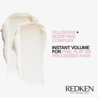 Redken Volume Injection Conditioner 1000ml - The LTL Shop