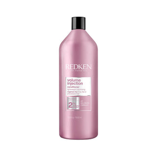 Redken, Redken Conditioner, Volume Injection, Volume Injection Conditioner, Redken Volume Injection Conditioner, Redken Volume Injection Conditioner 1000ml