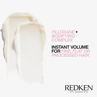 Redken Volume Injection Conditioner Sachet 10ml - The LTL Shop