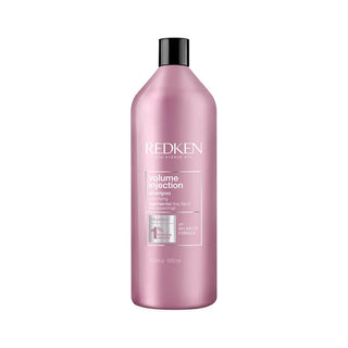 Redken, Redken Shampoo, Volume Injection, Volume Injection Shampoo, Redken Volume Injection Shampoo 1000ml, Redken Volume Injection Shampoo