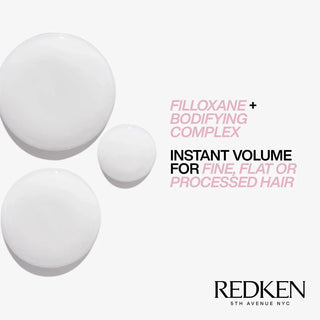 Redken Volume Injection Shampoo 1000ml - The LTL Shop