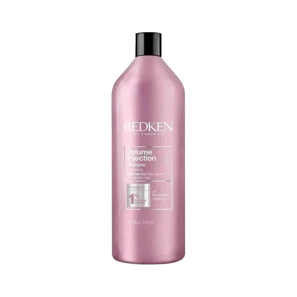Redken Volume Injection Shampoo 1000ml - The LTL Shop