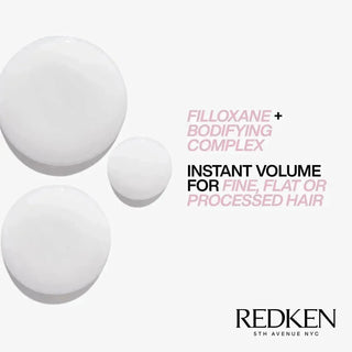 Redken Volume Injection Shampoo 1000ml - The LTL Shop