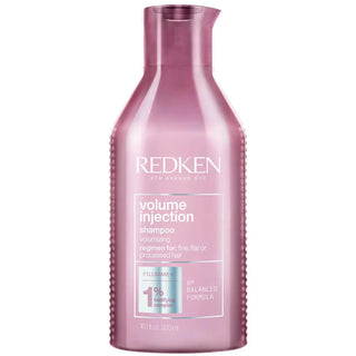 Redken Volume Injection Shampoo 300ml - The LTL Shop