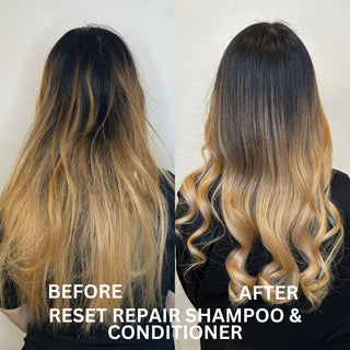 RESET REPAIR SHAMPOO & CONDITIONER SET - The LTL Shop