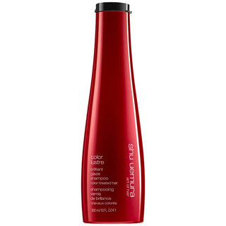 Shu Uemura Art of Hair Color Lustre Shampoo 300ml - The LTL Shop