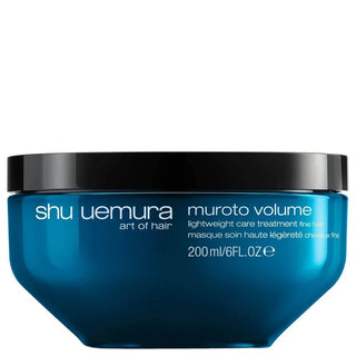 Shu Uemura Art of Hair Muroto Volume Masque 200ml - The LTL Shop