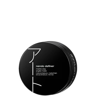 Shu Uemura Art of Hair Nendo Definer Matte Clay 75ml - The LTL Shop