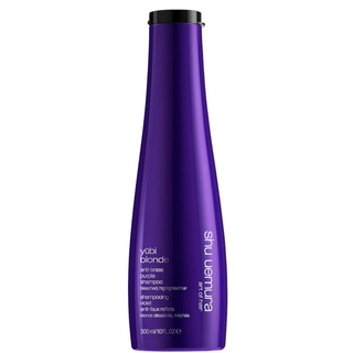 Shu Uemura Yubi Blonde Anti-Brass Purple Shampoo 300ml