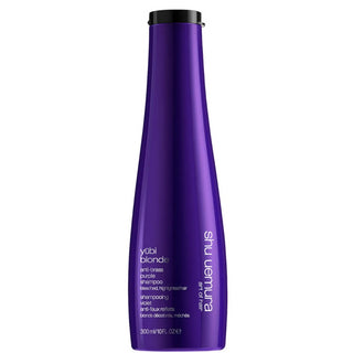 Shu Uemura Yubi Blonde Anti - Brass Purple Shampoo 300ml - The LTL Shop