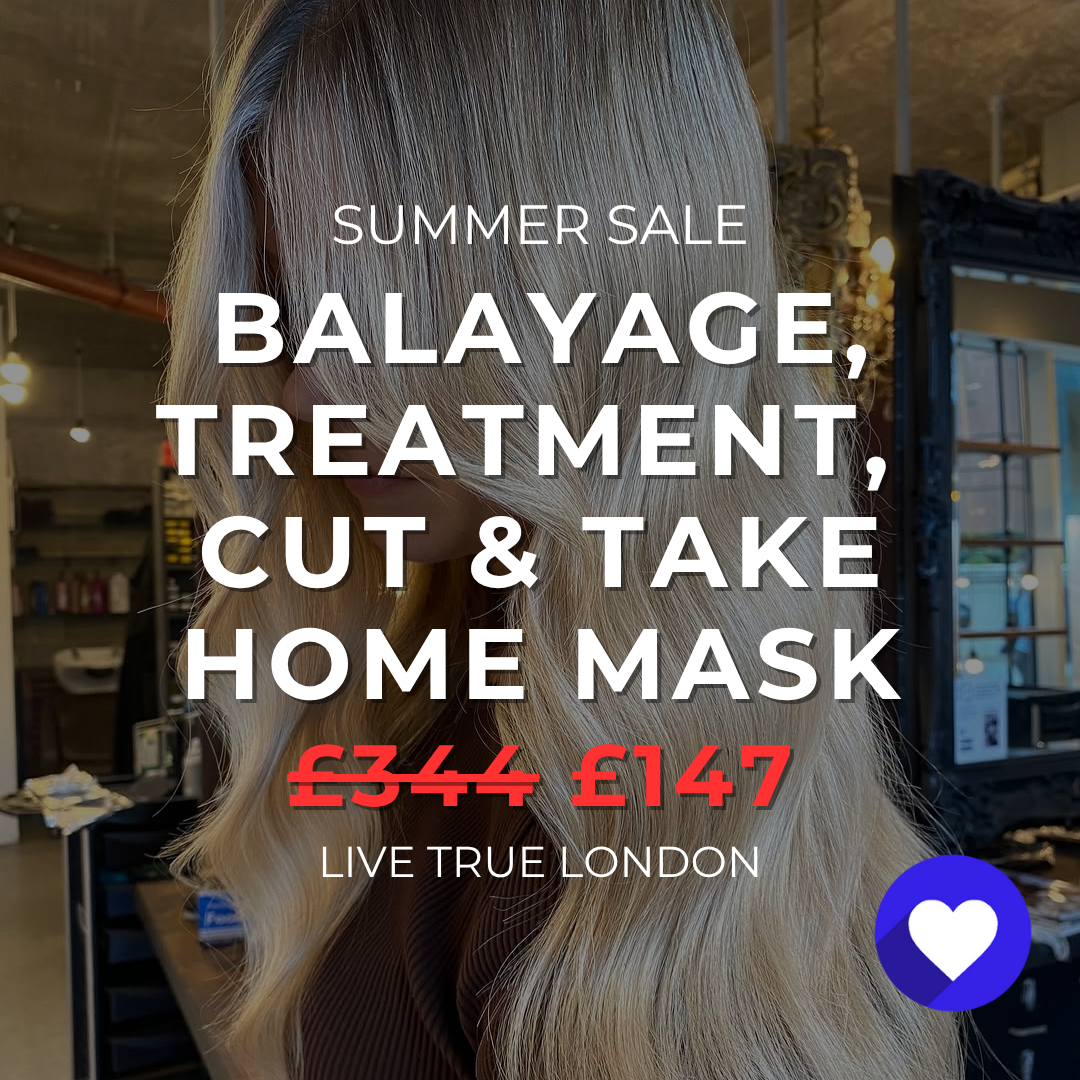 Summer Sale - Balayage Offer