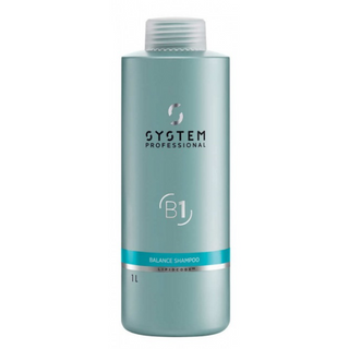 System Professional Balance Shampoo 1000ml, System Professional Balance Shampoo, System Professional 