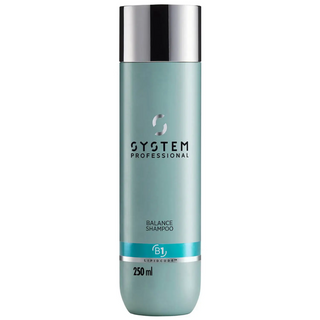 System Professional Balance Shampoo 250ml, System Professional Balance Shampoo, System Professional