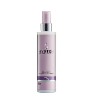 System Professional Color Save Bi - Phase Conditioner 185ml - The LTL Shop