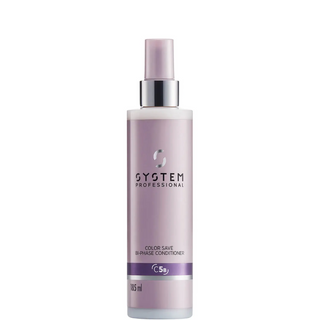 System Professional Color Save Bi-Phase Conditioner 185ml, System Professional Color Save Bi-Phase Conditioner, System Professional