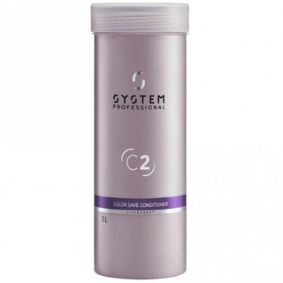 System Professional Color Save Conditioner 1000ml - The LTL Shop