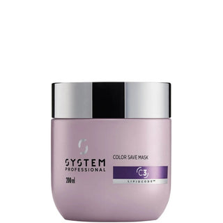 System Professional Color Save Mask 200ml - The LTL Shop