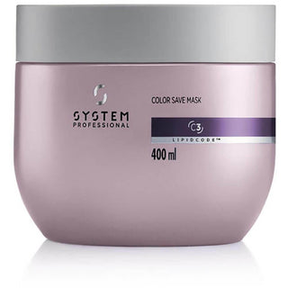 System Professional Color Save Mask 400ml - The LTL Shop