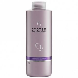 System Professional Color Save Shampoo 1000ml, System Professional Color Save Shampoo, System Professional