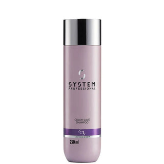 System Professional Color Save Shampoo 250ml - The LTL Shop