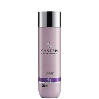 System Professional Color Save Shampoo 250ml, System Professional Color Save Shampoo, System Professional 