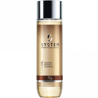 System Professional LuxeOil Keratin Protect Shampoo 250ml - The LTL Shop