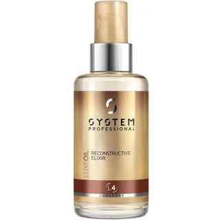 System Professional LuxeOil Reconstructive Elixir 100ml - The LTL Shop