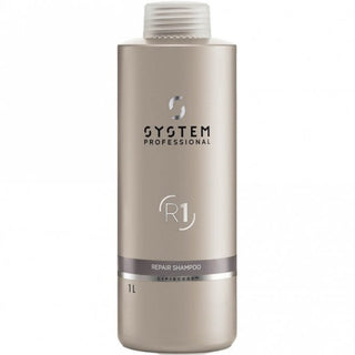 System Professional Repair Shampoo 1000ml - The LTL Shop