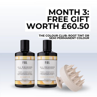 The Colour Club - Root Tint or Semi-Permanent Colour - The LTL Shop