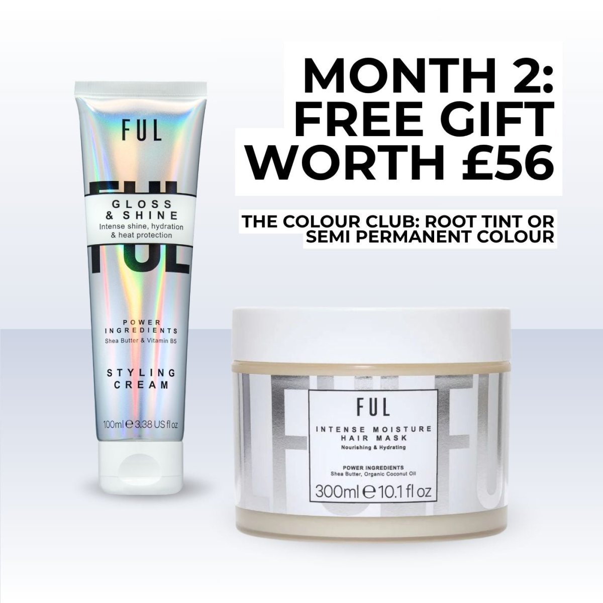 The Colour Club - Root Tint or Semi-Permanent Colour - The LTL Shop