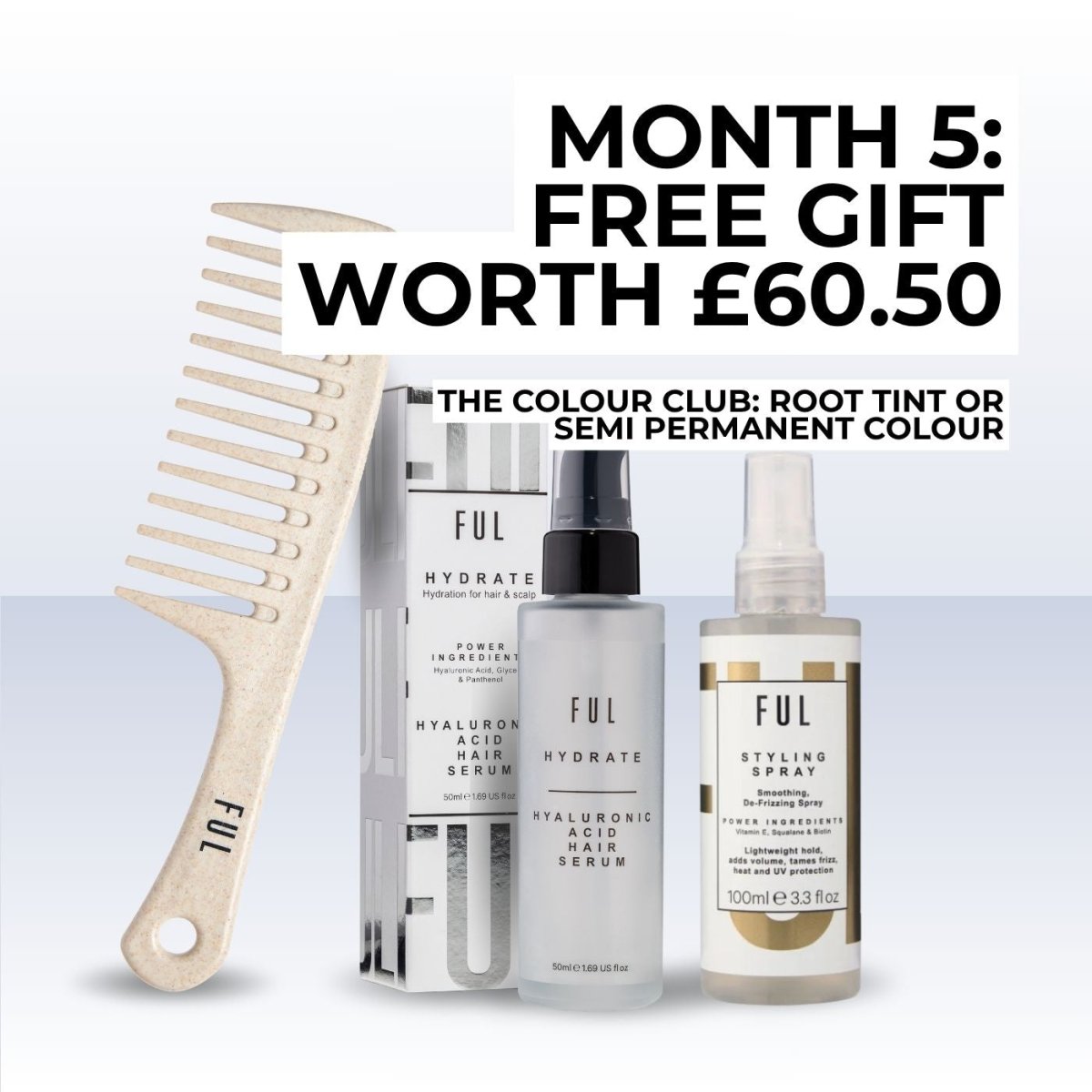 The Colour Club - Root Tint or Semi-Permanent Colour - The LTL Shop
