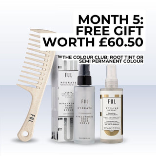 The Colour Club - Root Tint or Semi-Permanent Colour - The LTL Shop