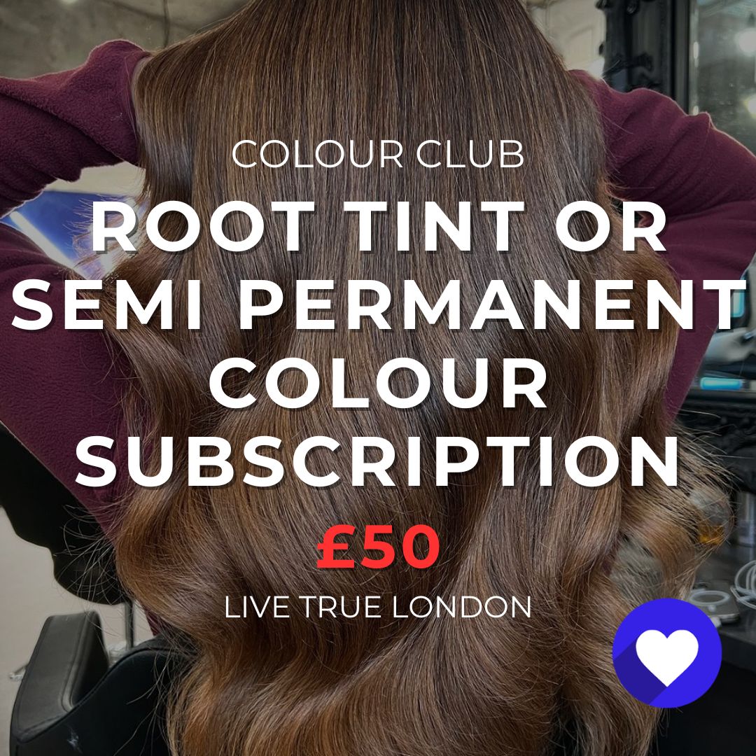 The Colour Club - Root Tint or Semi-Permanent Colour - The LTL Shop