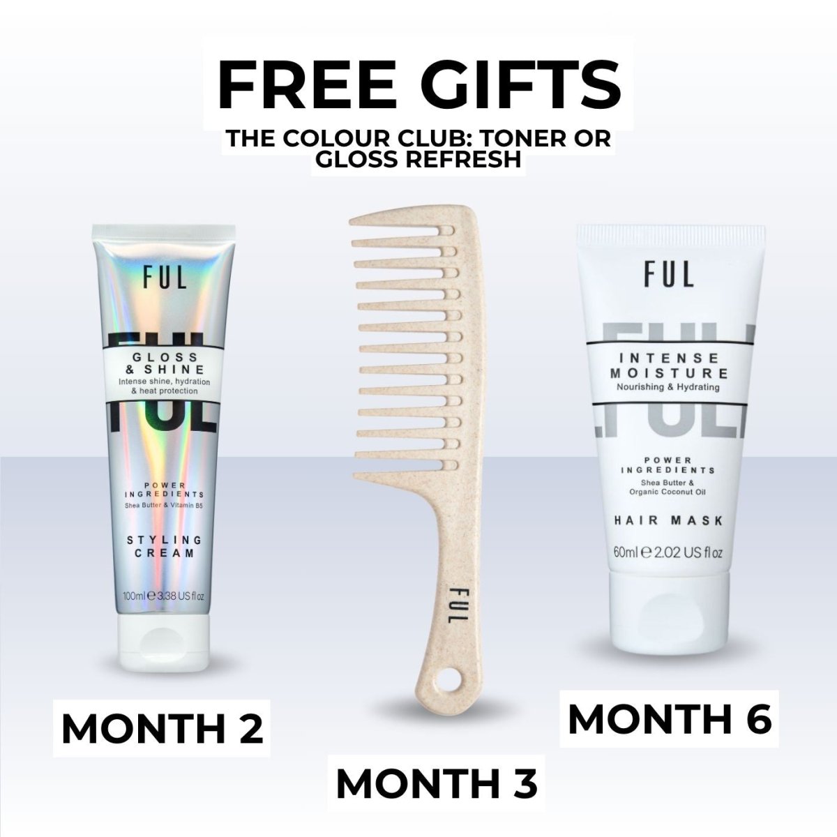 The Colour Club - Toner or Gloss Refresh - The LTL Shop