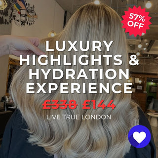 The Highlights Hydration Haircut & Blow Dry Plus Luxury Gift Experience