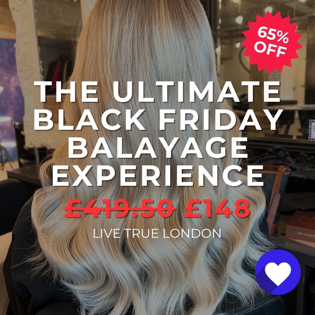 The Ultimate Black Friday Balayage Experience