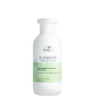 Wella Professionals Elements Calming Shampoo 250ml - The LTL Shop