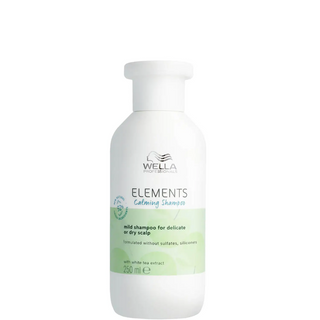 Wella Professionals Elements Calming Shampoo 250ml, Wella Professionals Elements Calming Shampoo, Wella Professionals Elements, Wella Professionals 