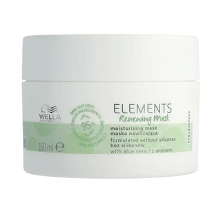 Wella Professionals Elements Renewing Hair Mask 150ml, Wella Professionals Elements Renewing Hair Mask, Wella Professionals