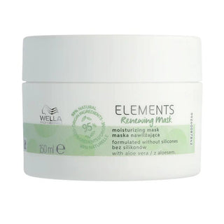 Wella Professionals Elements Renewing Hair Mask 150ml - The LTL Shop