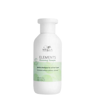 Wella Professionals Elements Renewing Shampoo 250ml - The LTL Shop