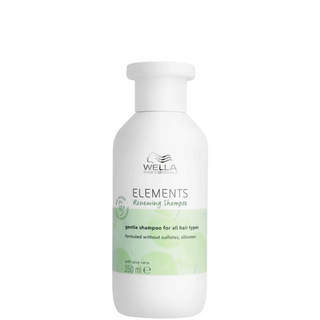 Wella Professionals Elements Renewing Shampoo 250ml, Wella Professionals Elements Renewing Shampoo, Wella Professionals 