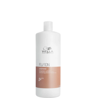 Wella Professionals Fusion Conditioner 1000ml, Wella Professionals Fusion Conditioner, Wella Professionals Fusion, Wella Professionals, Wella Professionals Fusion Intense Repair Conditioner 1000ml