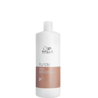 Wella Professionals Fusion Intense Repair Shampoo 1000ml - The LTL Shop